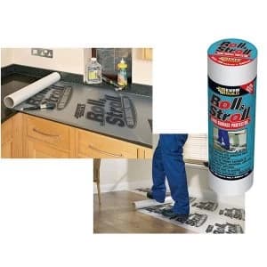 Everbuild Roll & Stroll Hard Surface Protector 600mm x 75m