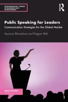 Public Speaking for Leaders : Communication Strategies for the Global Market