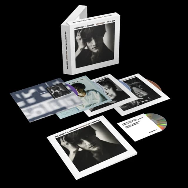 Vini Reilly (35th Anniversary Edition) CD / Box Set
