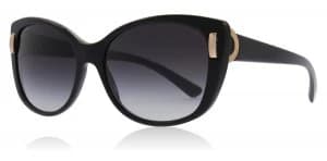 Bvlgari BV8170 Sunglasses Black 501/8G 57mm