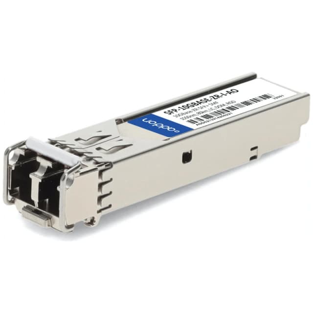 AddOn Networks SFP-10GBASE-ZR-I-AO network transceiver module Fiber op