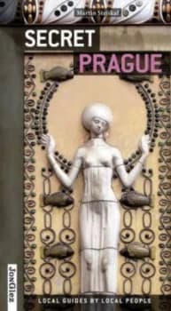 Secret Prague by Martin Stejskal Paperback