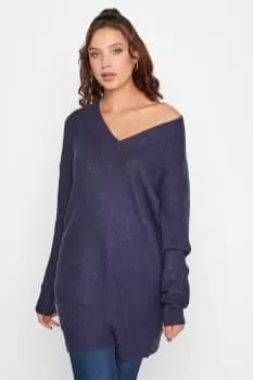 Tall Knitted Tunic