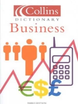 Collins Dictionary of Business Book