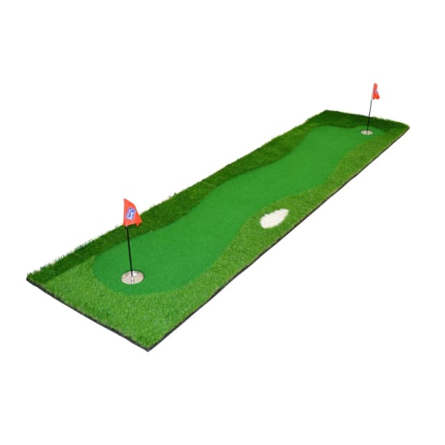 Pga Tour St Andrews Putting Mat One Colour VKLGO Unisex
