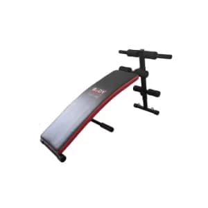 Body Sculpture Foldable Adjustable Sit Up Bench