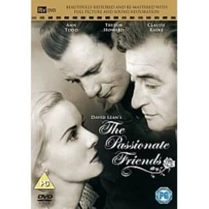 Passionate Friends DVD