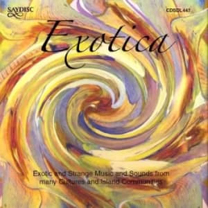 Exotica by Various Performers CD Album