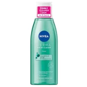 Nivea Derma Skin Clear Toner 200ml