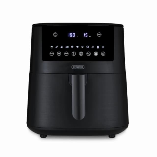 TOWER Vortx T17149 Air Fryer - Black 5056462366234