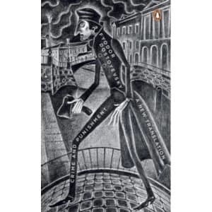 Crime and Punishment by Fyodor Dostoevsky (Paperback, 2014)