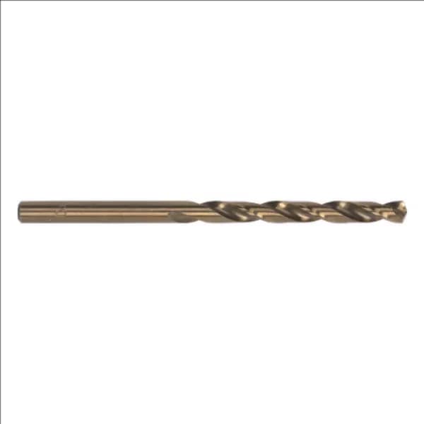 Genuine SEALEY DB010CB HSS Cobalt Fully Ground Drill Bit 1mm Pack of 10