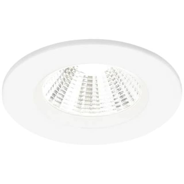 Nordlux Nordlux 2310056001 Fremont 3-Kit LED recessed light 3 Piece set LED (monochrome) LED 13.5 W White 2310056001