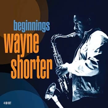 Wayne Shorter - Beginnings CD