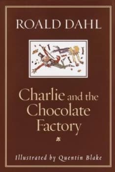 Charlie and the Chocolate Factory by Roald Dahl Hardback