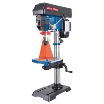 Scheppach - DP18VARIO 550W 16mm Vari-Speed Bench Pillar Drill