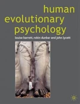Human Evolutionary Psychology by Louise Barrett Paperback