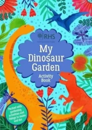 My dinosaur garden by Emily Hibbs
