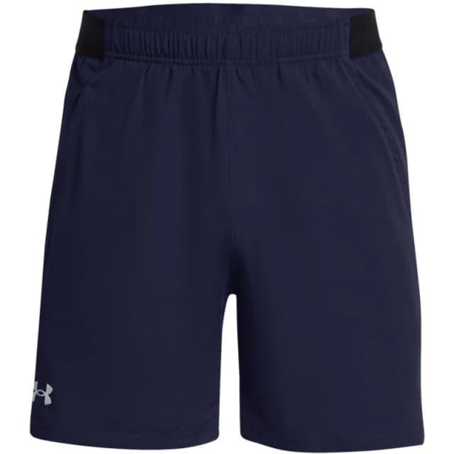 Under Armour UA Vanish Woven 6 Shorts Mens Midnight Navy male S