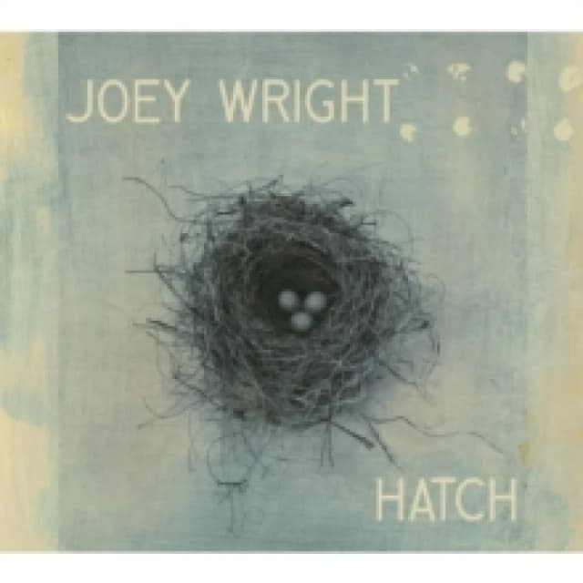 Joey Wright - Hatch CD