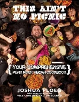 This Aint No Picnic by Joshua Ploeg Book
