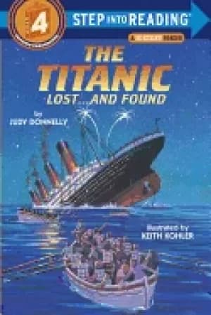 titanic lost and found