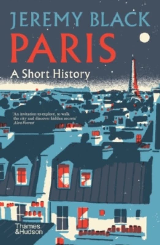 Paris. Paperback. By Jeremy Black Books