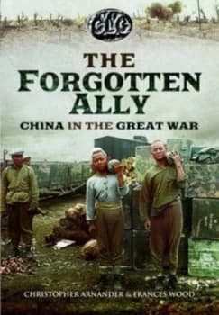 Betrayed Ally by Frances Wood