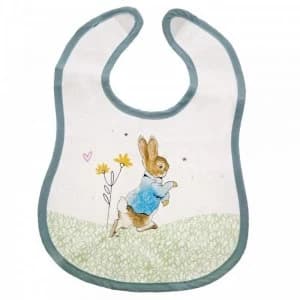 Peter Rabbit Childrens Bib