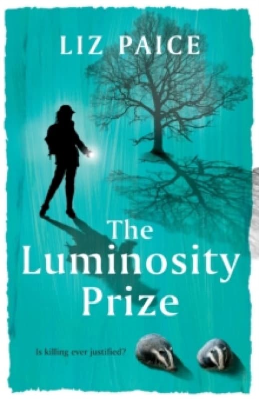 The Luminosity Prize Paperback / softback