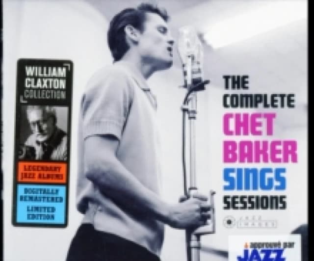 The complete Chet Baker sings CD / Album