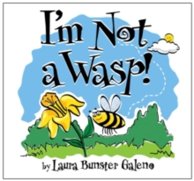 I'm Not a Wasp! Paperback / softback