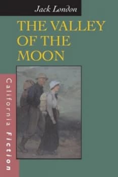 The Valley of the Moon by Jack London Book