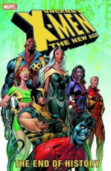 Uncanny X-Men - the New Age Volume 1 the End of History Tpb by Alan Davis Paperback