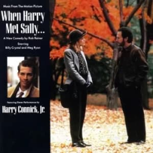 When Harry Met Sally by Harry Connick Jr. CD Album