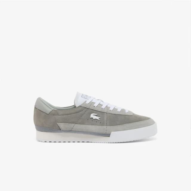 Lacoste Aura Trainers Low Trainers UK 6 Grey 01401502260