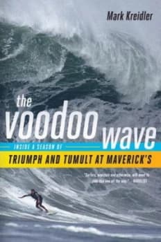 The Voodoo Wave by Mark Kreidler Paperback