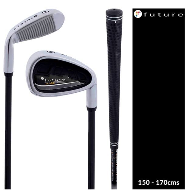 Future Future Junior #9 Iron Black unisex 150-170cm
