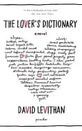 lovers dictionary a novel