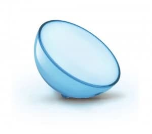 Hue Go White & Colour Ambiance Bluetooth LED Portable Table Lamp - White