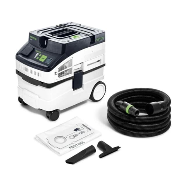 Festool CT 15 Cleantec Mobile Dust Extractor 578329 Voltage: 240v