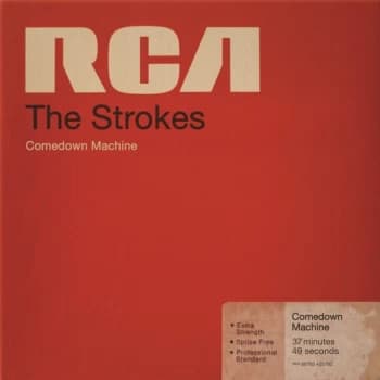 The Strokes - Comedown Machine Vinyl
