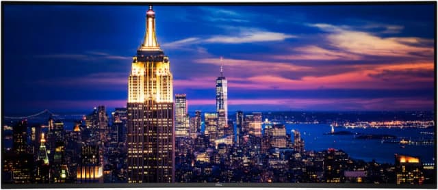 Dell DELL UltraSharp U5226KW_WOS computer monitor 132.1cm (52") 6144 x 2560 pixels 6K Ultra HD LCD Silver DELL-U5226KWWOS