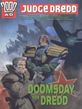 Doomsday for Dredd by John Wagner and Campbell Kennedy Paperback