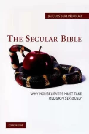 The secular bible by Jacques Berlinerblau