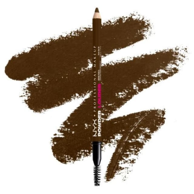 NYX Powder Louder Browpen 07 Espresso