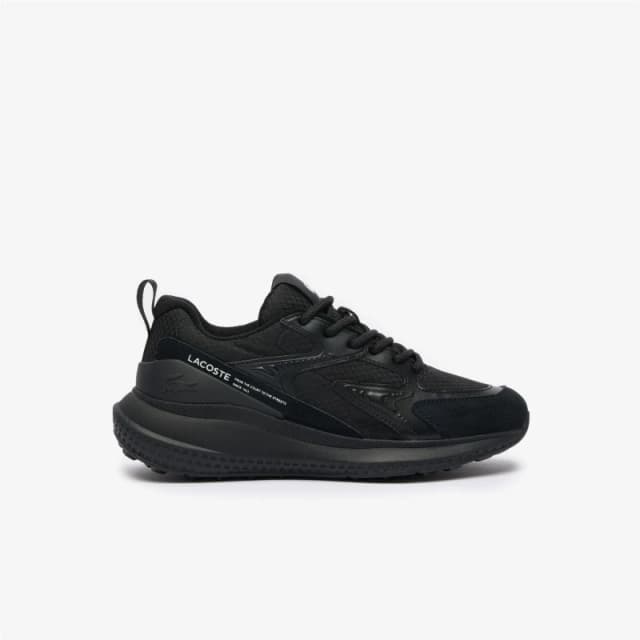 Lacoste L003 Evo Trainers Black female UK 3