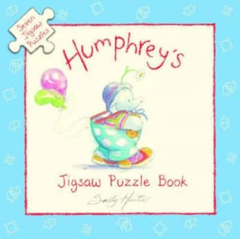 Humphreys Jigsaw Puzzle Book Hardback