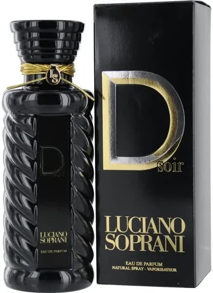 Luciano Soprani D Soir Eau de Parfum For Her 100ml