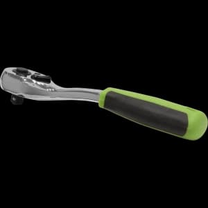 Siegen S01203 1/4" Drive Offset Ratchet 1/4"